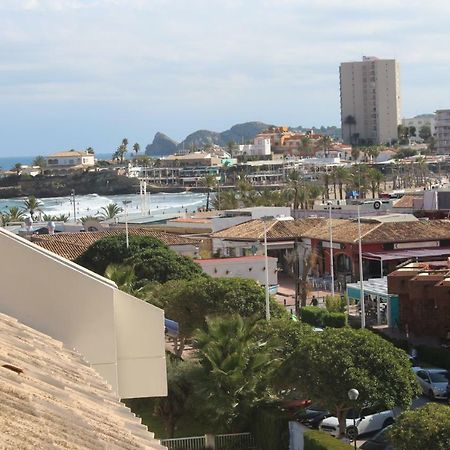 Apartment Las Dunas II Jávea Buitenkant foto