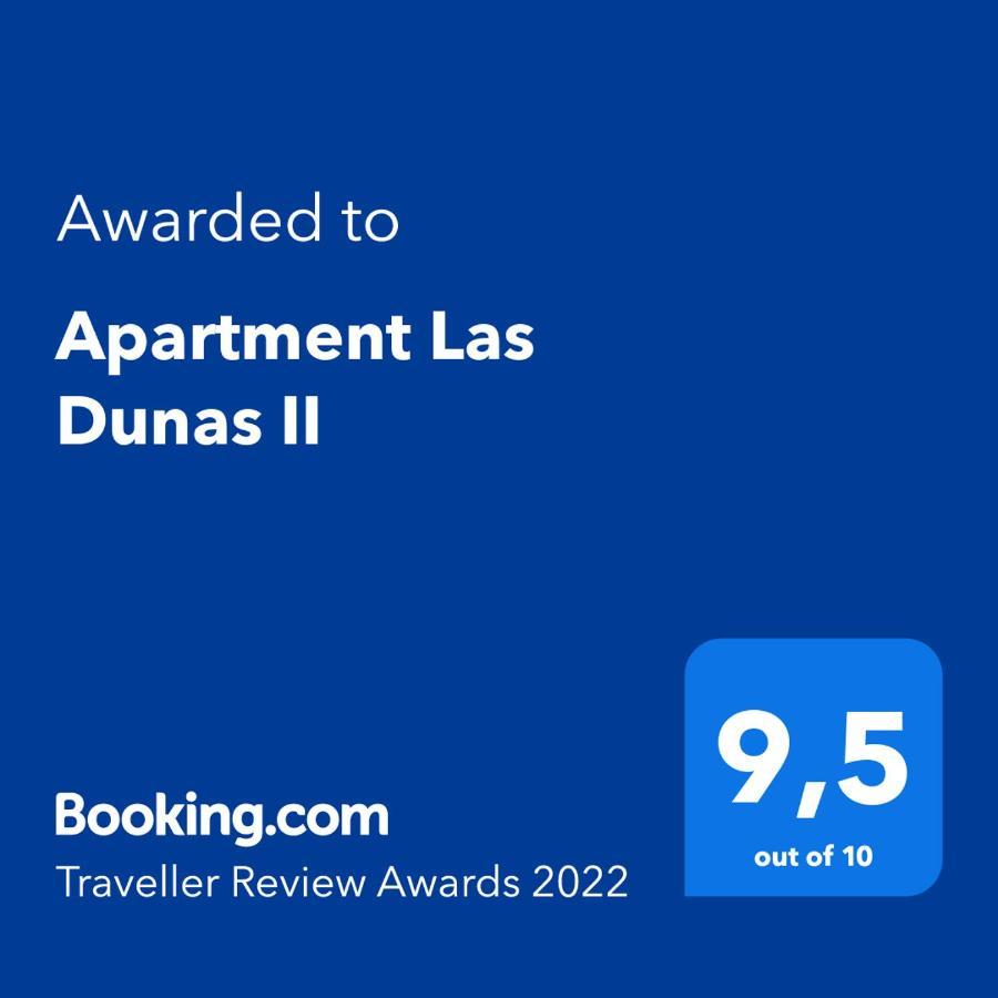 Apartment Las Dunas II Jávea Buitenkant foto