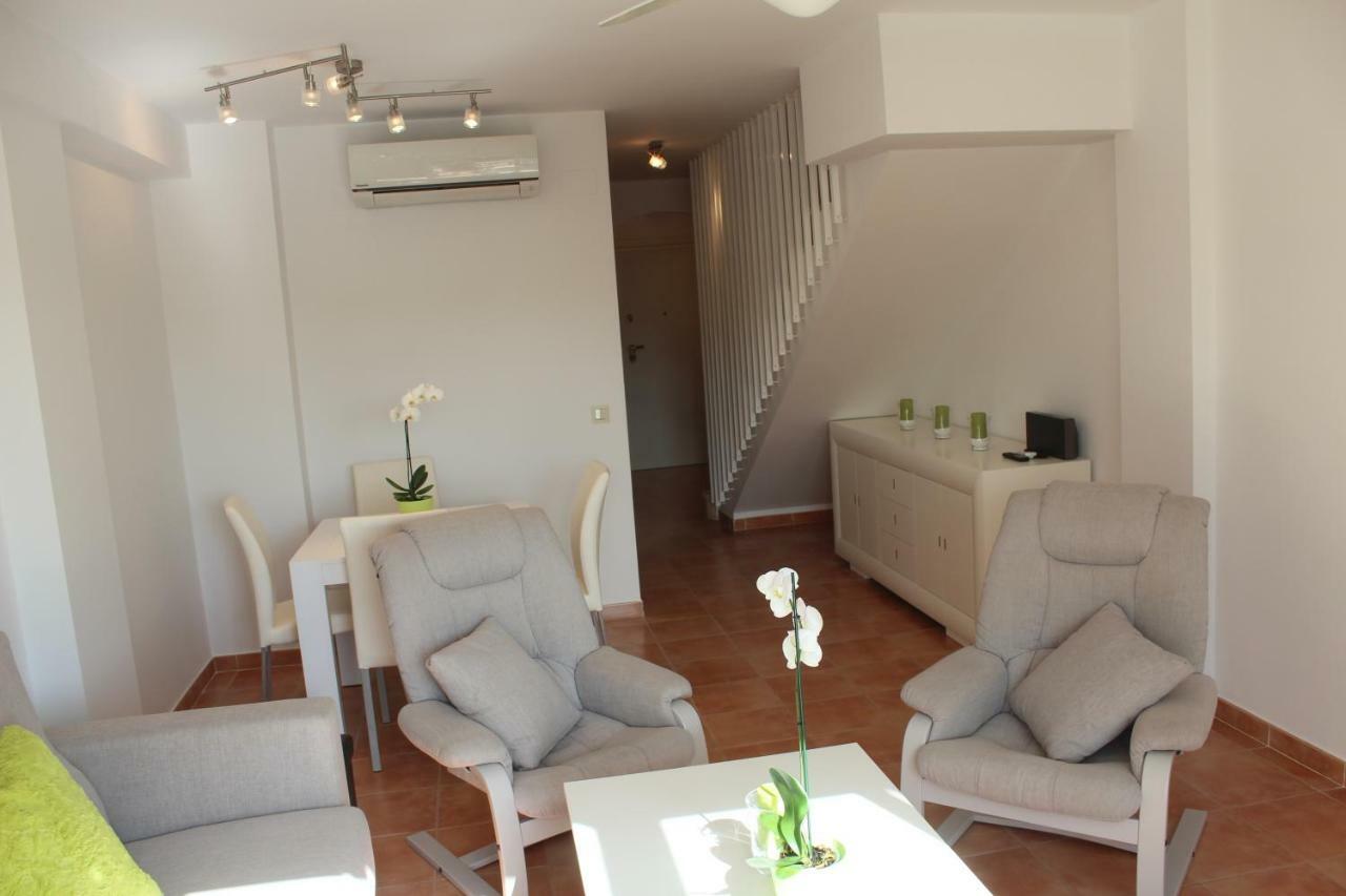 Apartment Las Dunas II Jávea Buitenkant foto