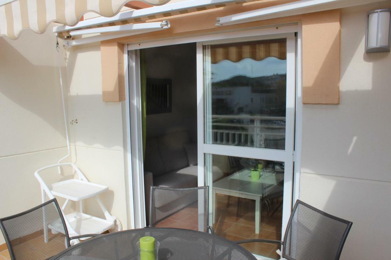 Apartment Las Dunas II Jávea Buitenkant foto