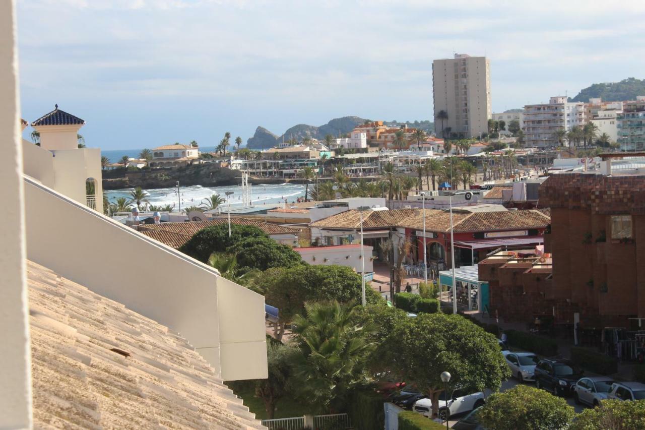 Apartment Las Dunas II Jávea Buitenkant foto