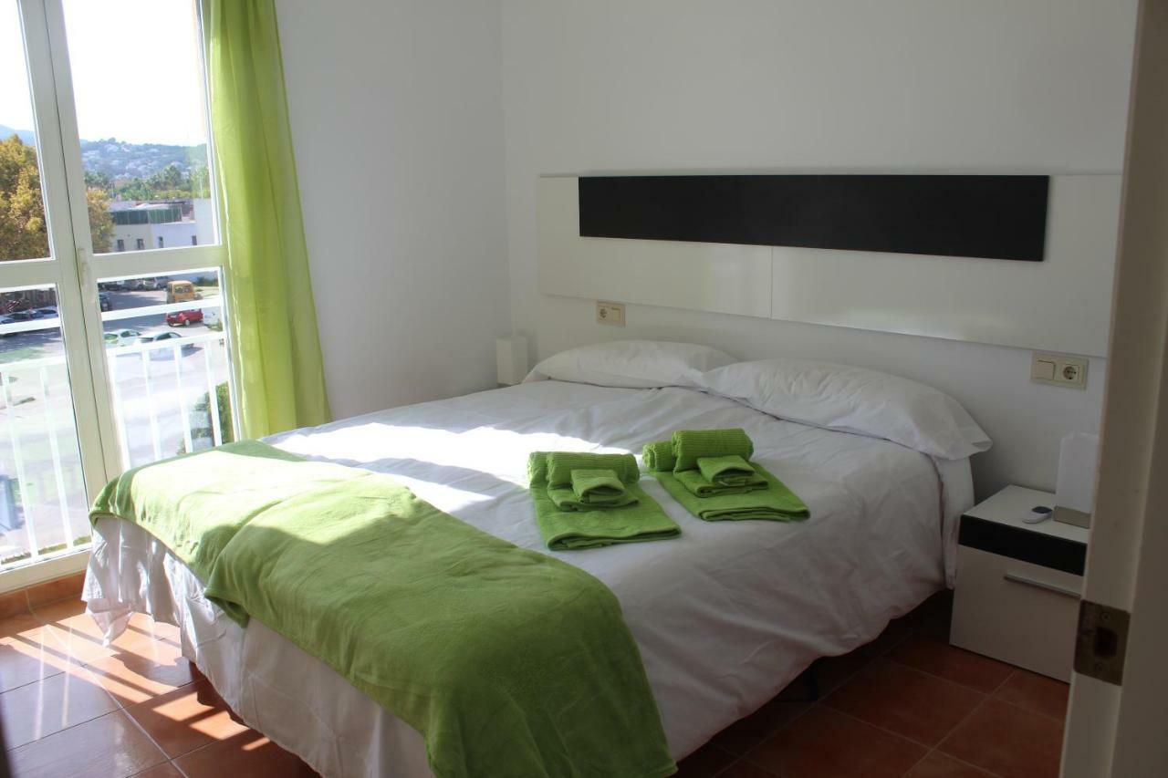 Apartment Las Dunas II Jávea Buitenkant foto