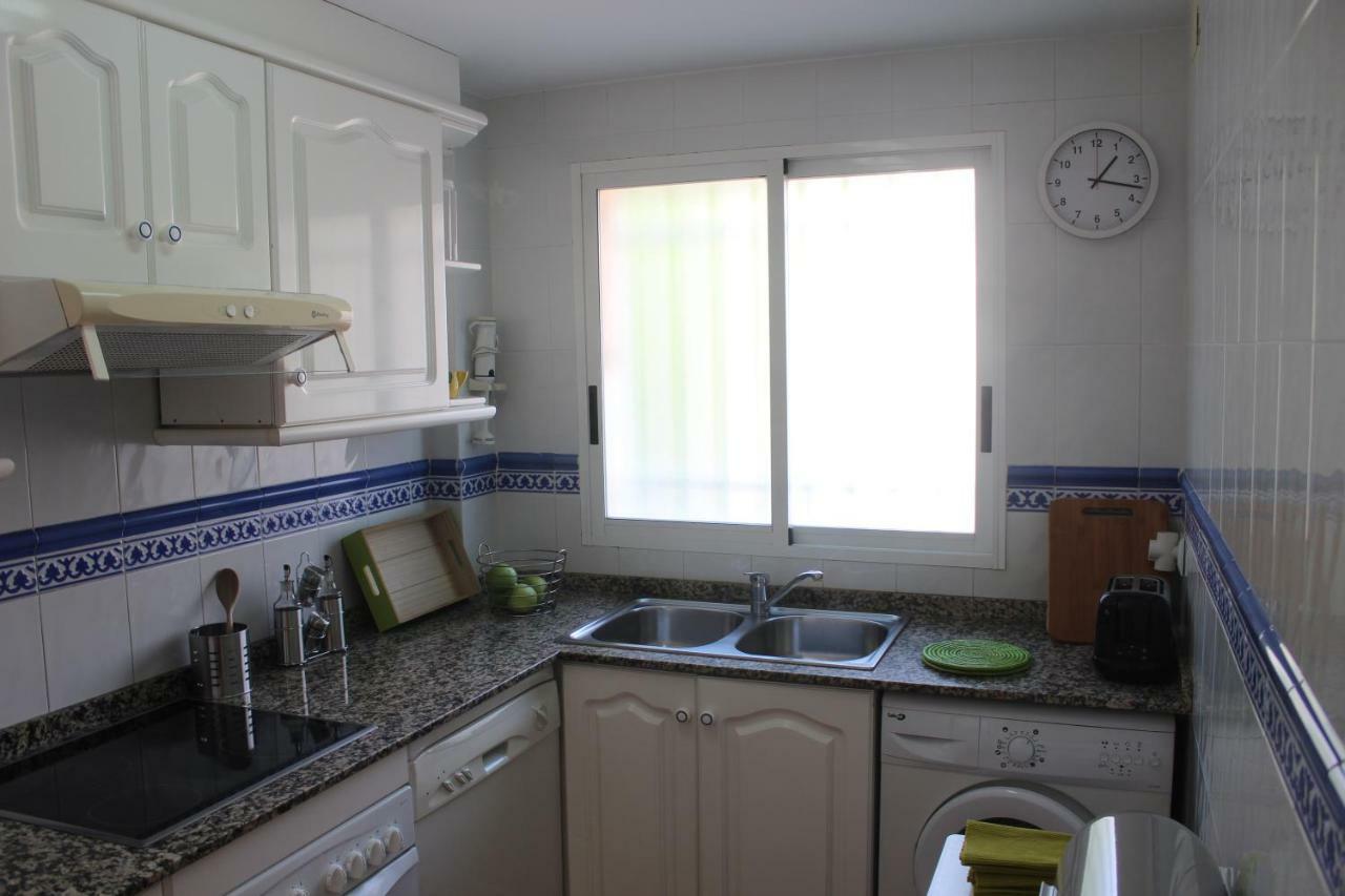 Apartment Las Dunas II Jávea Buitenkant foto
