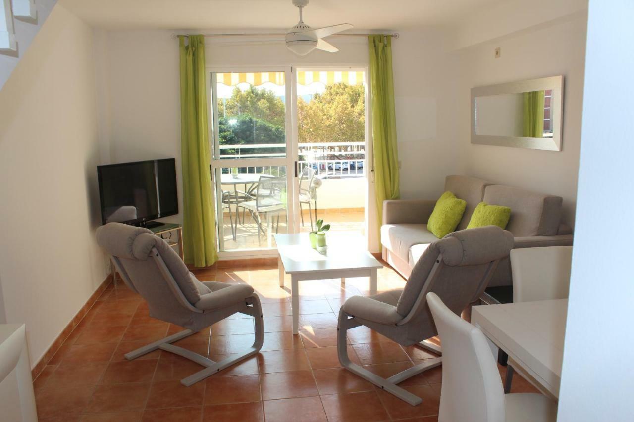Apartment Las Dunas II Jávea Buitenkant foto
