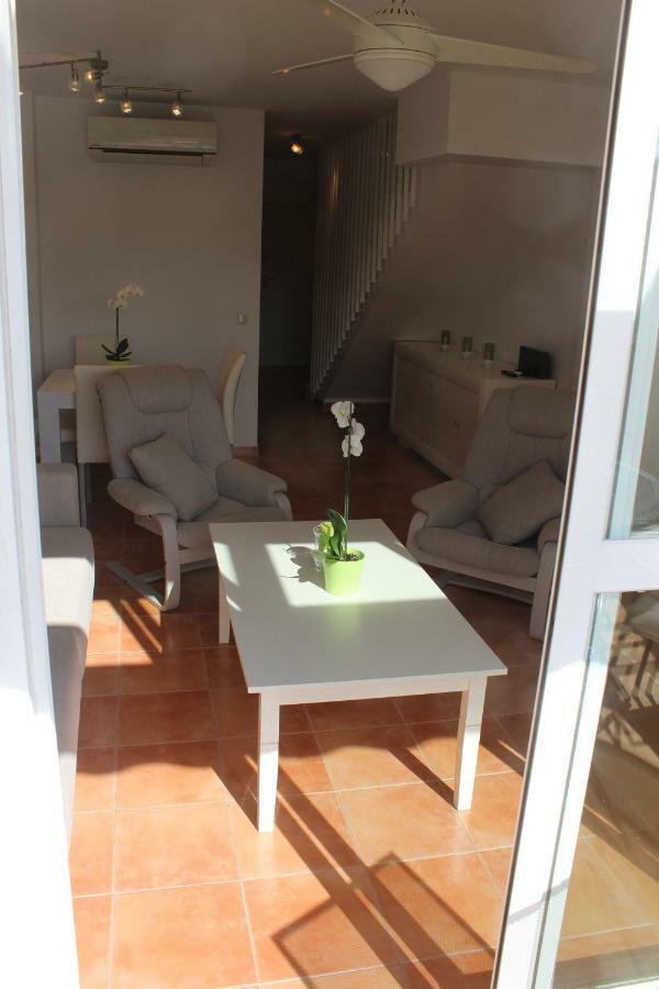 Apartment Las Dunas II Jávea Buitenkant foto