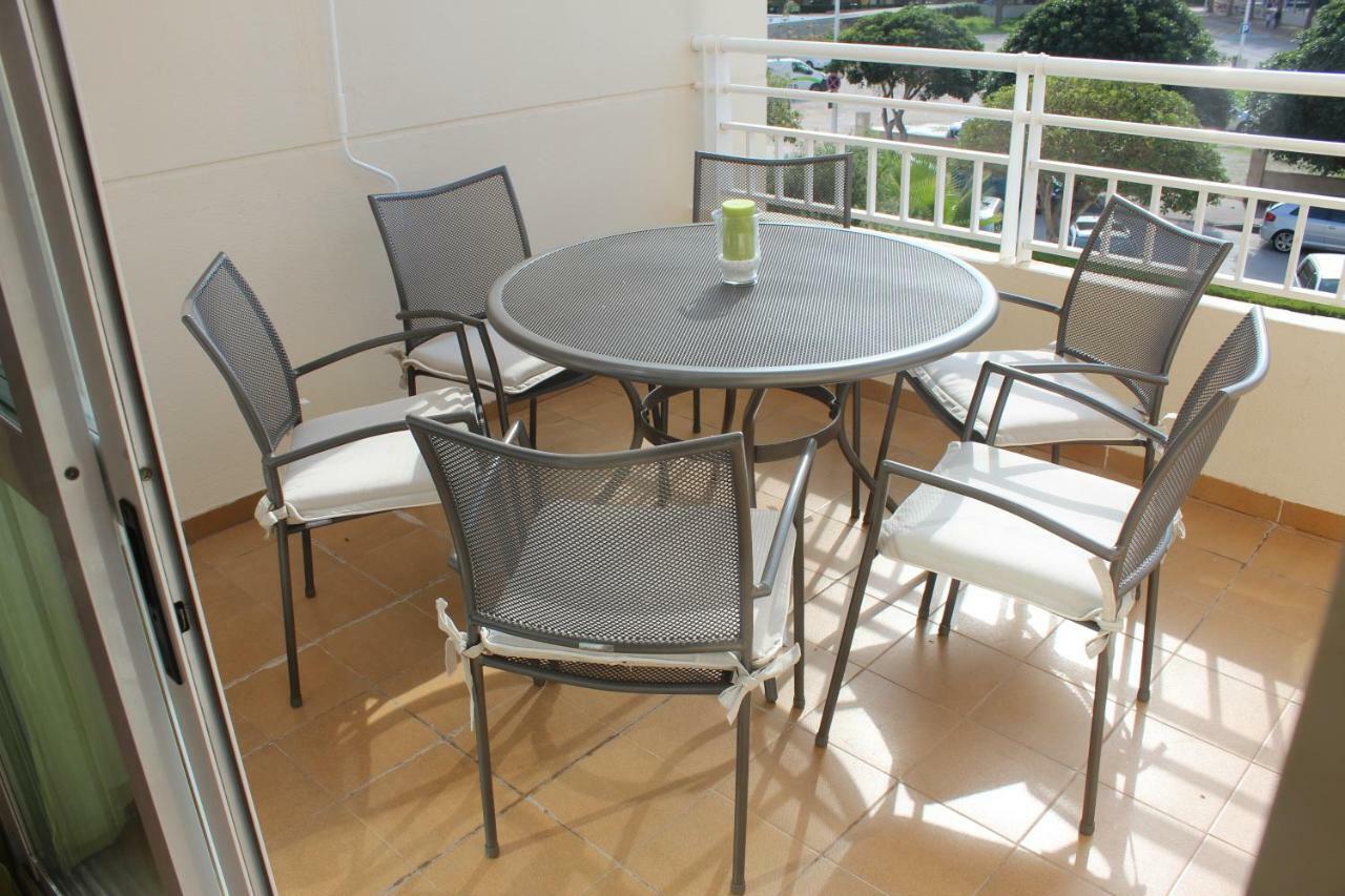 Apartment Las Dunas II Jávea Buitenkant foto