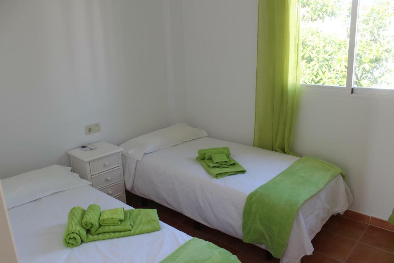 Apartment Las Dunas II Jávea Buitenkant foto