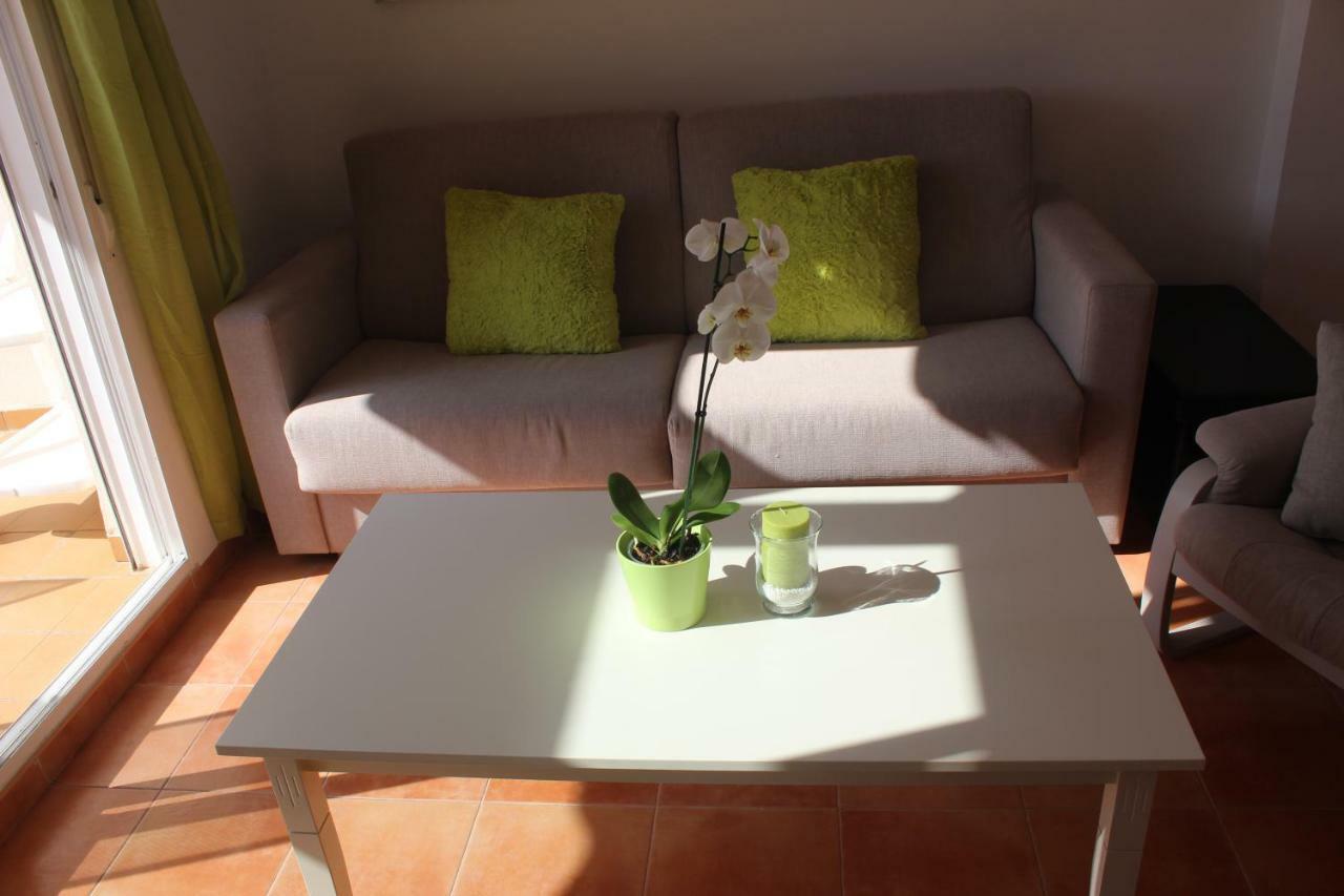 Apartment Las Dunas II Jávea Buitenkant foto