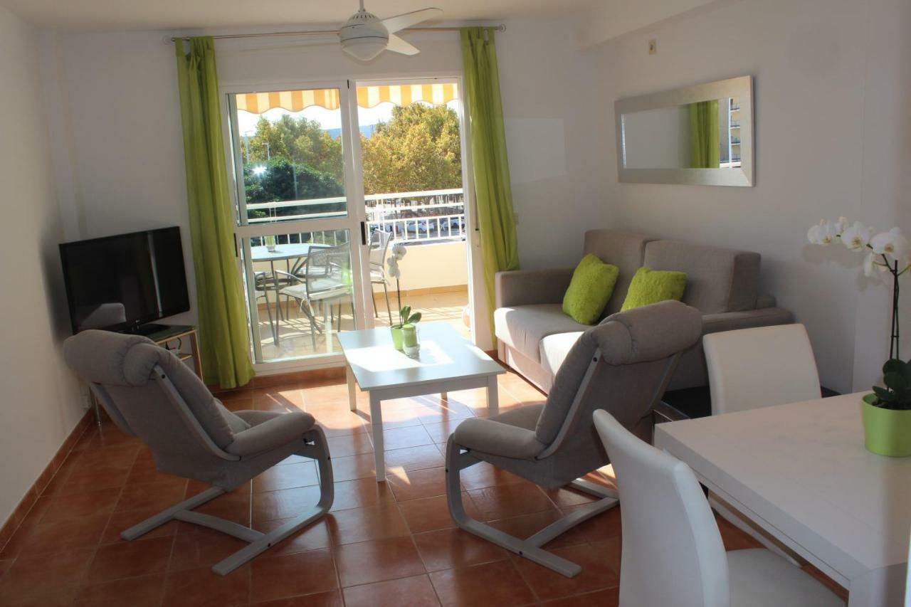 Apartment Las Dunas II Jávea Buitenkant foto
