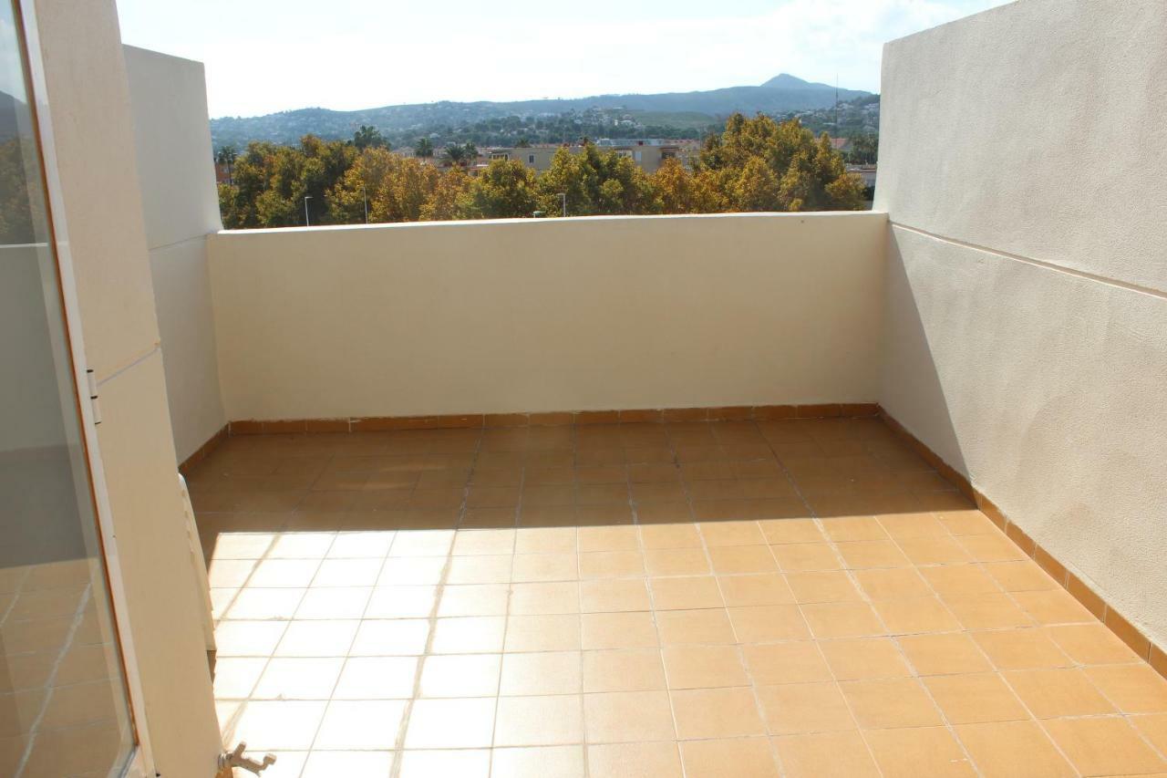 Apartment Las Dunas II Jávea Buitenkant foto